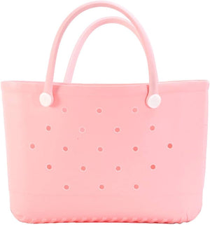 Renee Rubber Beach Bag