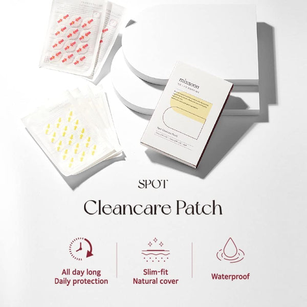 Mixsoon Spot Cleancare Patch