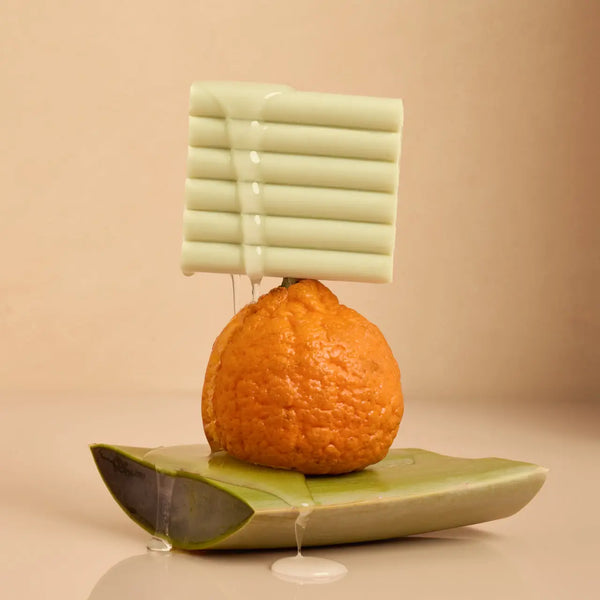 Kitsch Glycolic Acid Exfoliating Face and Body Wash