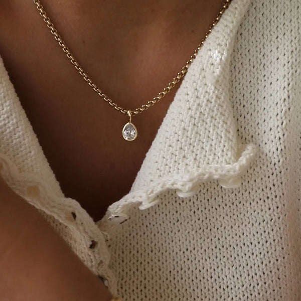Katie Waltman Sloane Necklace