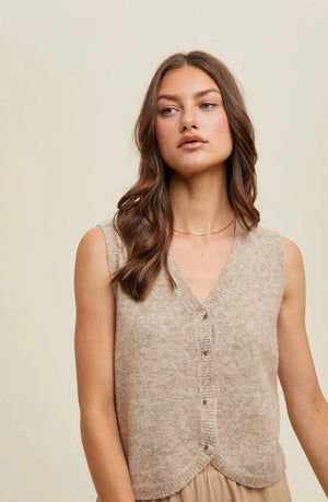 Valerie Layering Vest