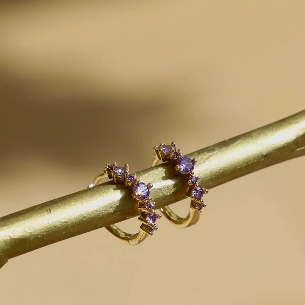 Katie Waltman CZ Huggies