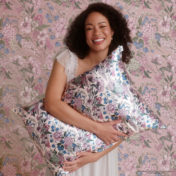 Kitsch x Bridgerton Satin Pillowslip
