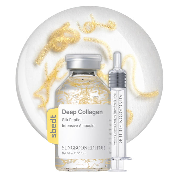 SBEDT Deep Collagen Intensive Ampoule