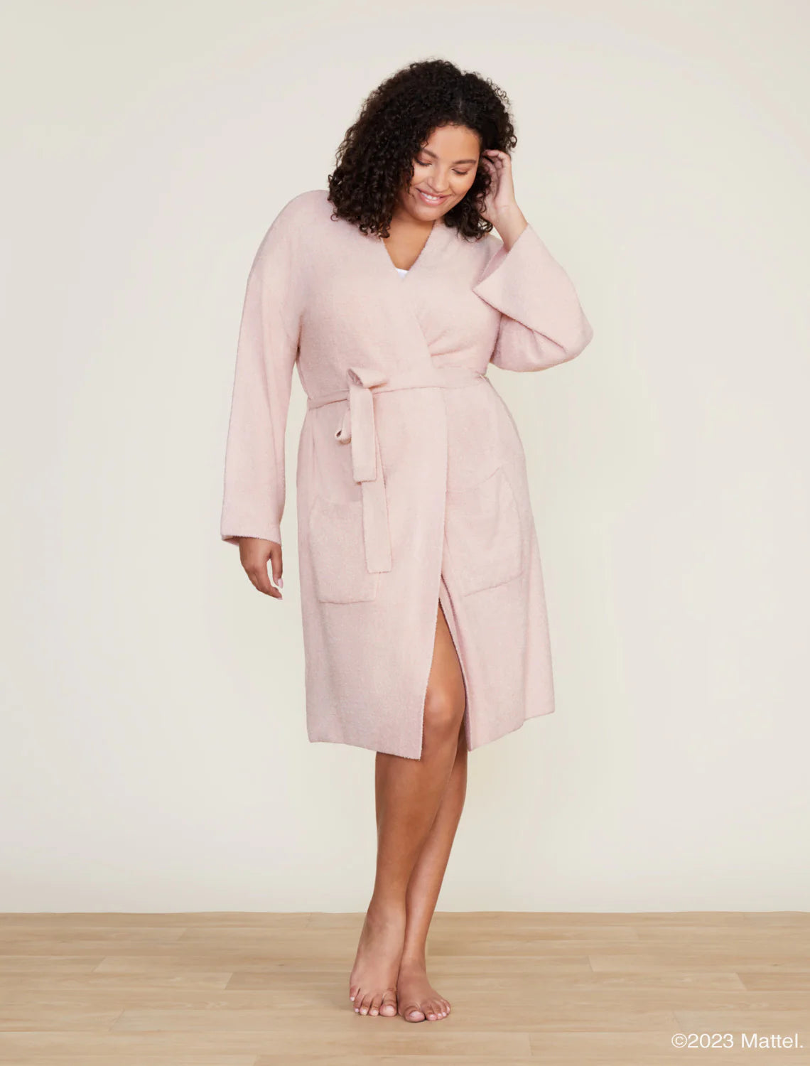 Barefoot Dreams X Barbie Robe Crush Clothing
