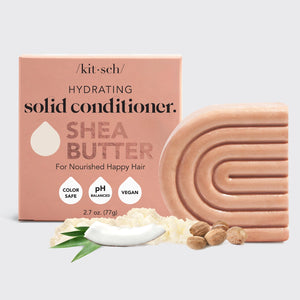 Kitsch Shea Butter Conditioner Bar