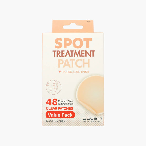 Virtually Invisible Pimple Patch