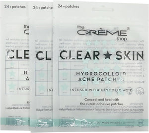 Gentle Hydrocolloid Pimple Patches