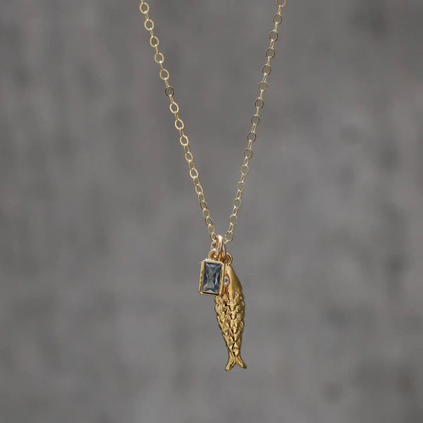 Katie Waltman Catch Necklace