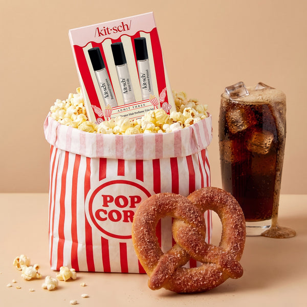 Kitsch Movie Theatre Hair Perfume Trio