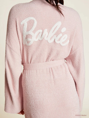 Barefoot Dreams X Barbie Robe