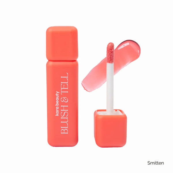 The 'Smitten' Perfect Blush Shade