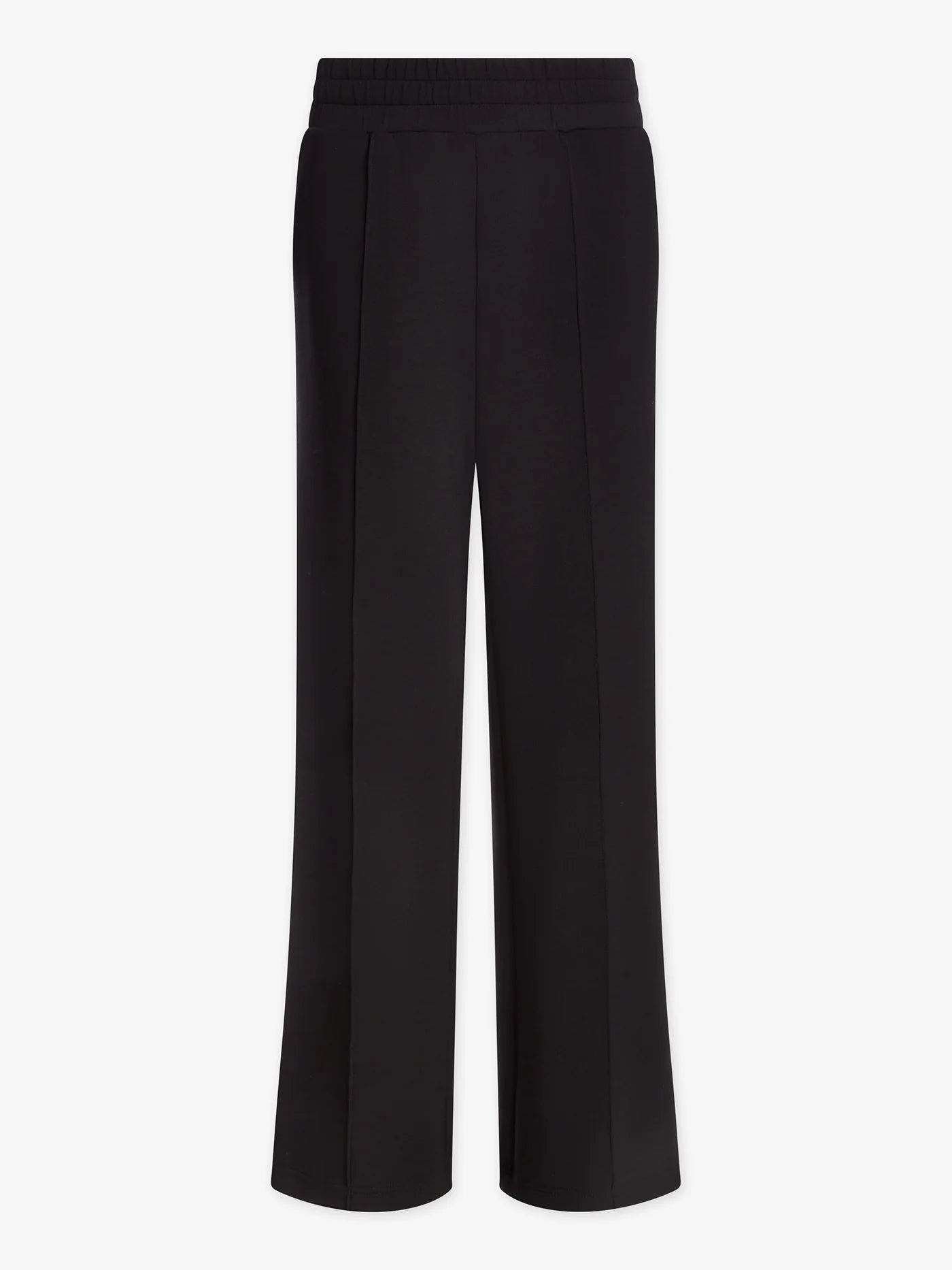 The Varley Wide Leg Pant Black