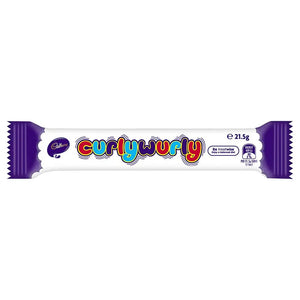 British Curly Wurly