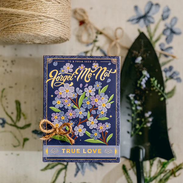 Forget Me Not Seeds