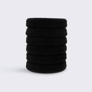 Kitsch Nylon Thick Hair Elastics