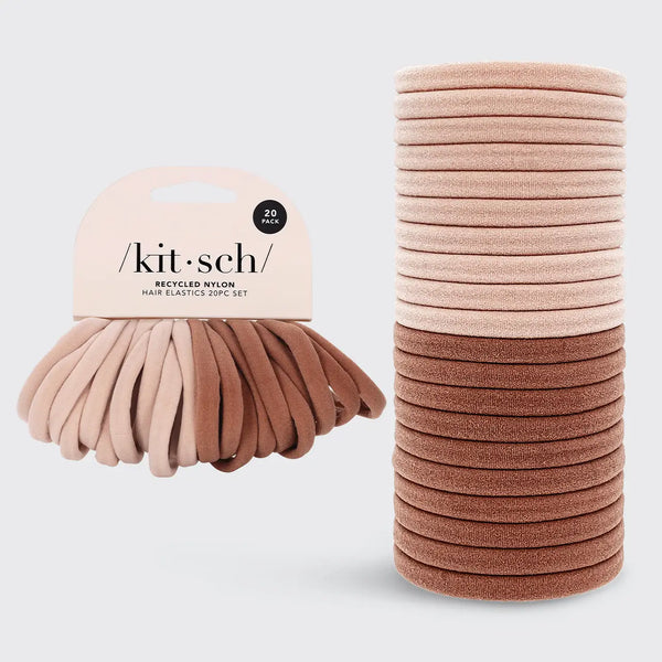 Kitsch Eco-Friendly Nylon Hair Elastic