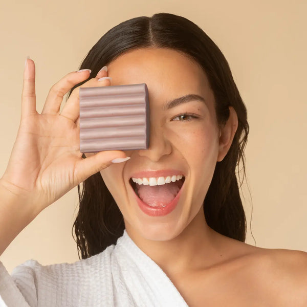 Kitsch Warm Sugar Body Wash Bar