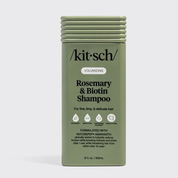 Kitsch Rosemary + Biotin Shampoo