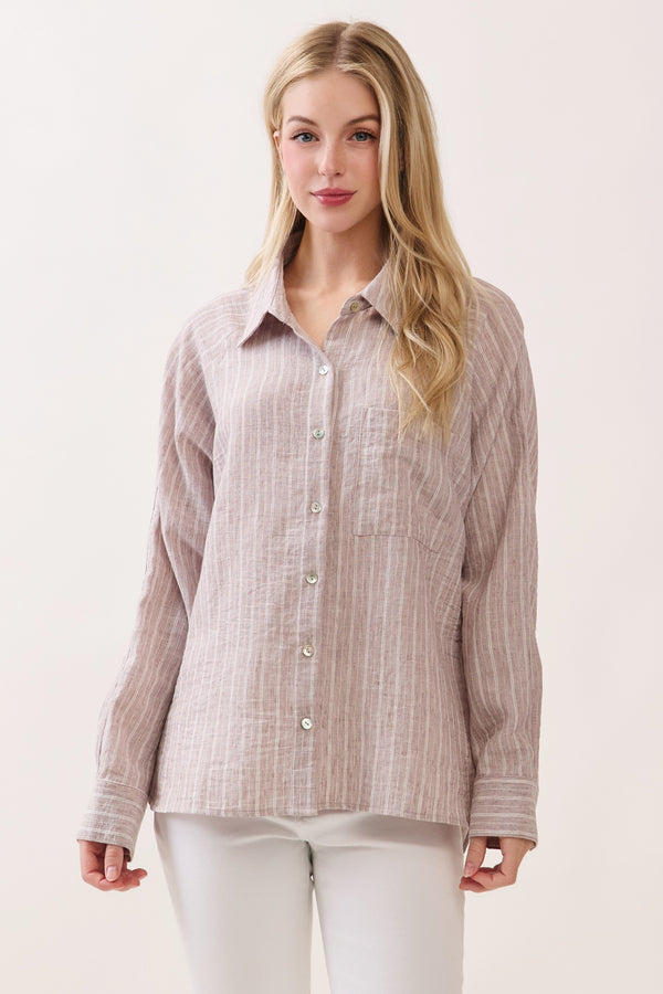 Jemma Button Down