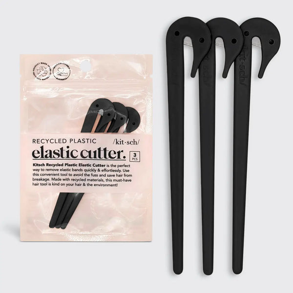 Kitsch Elastic Hair Tie Cutter