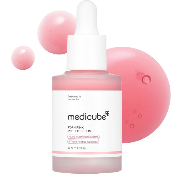 Medicube PDRN Pink Peptide Salmon Serum IN STOCK