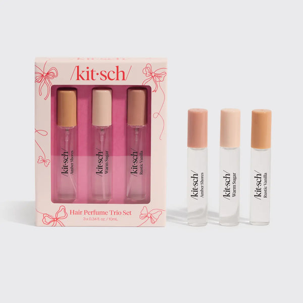 Kitsch Hair Perfume Trio