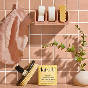 Kitsch Kojic Acid Face & Body Bar