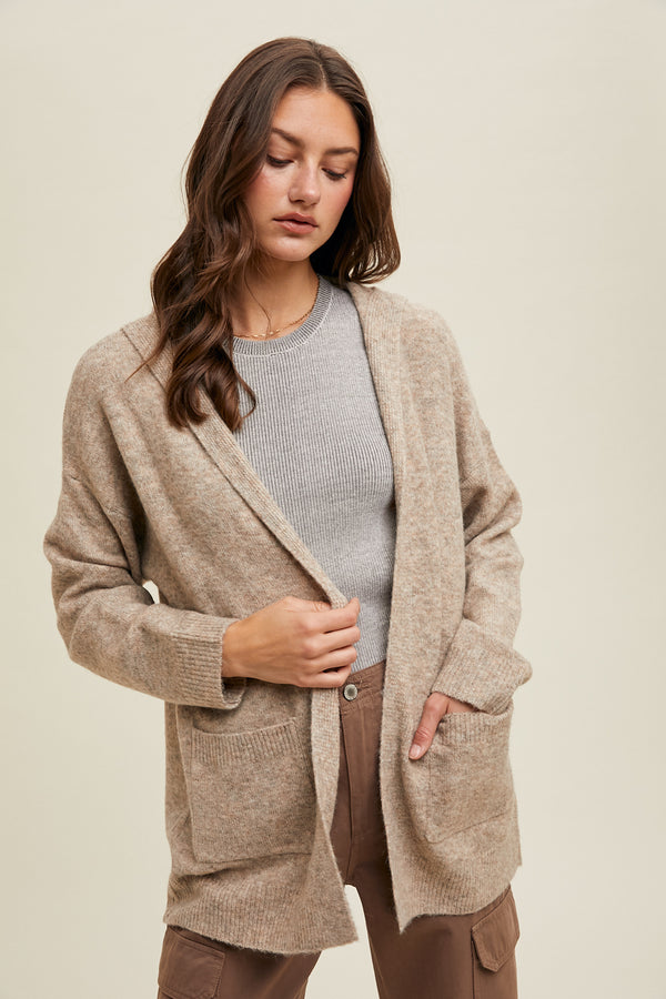 The Valerie Cardigan