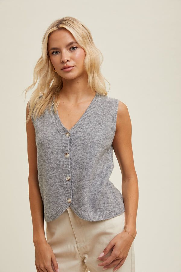 Valerie Layering Vest