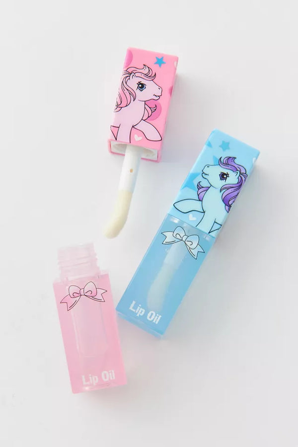 My Little Pony Lip Oil Set