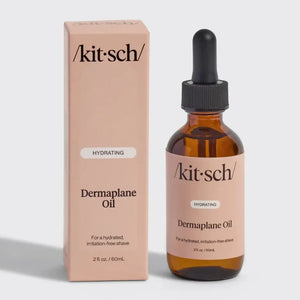 Kitsch Dermaplane Oil