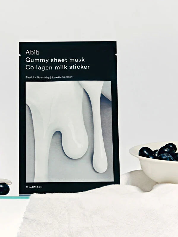 Abib Gummy Sheet Mask