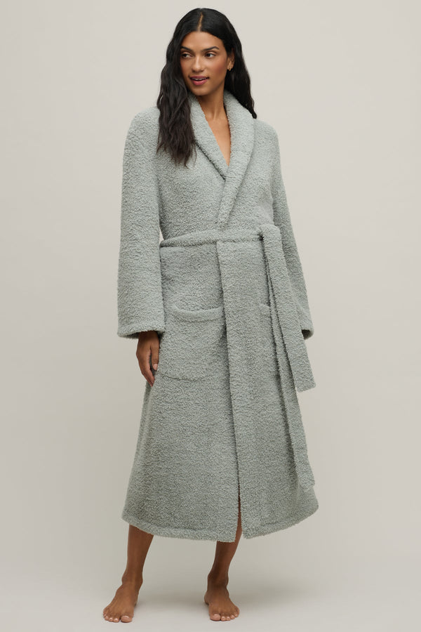 Barefoot Dreams Classic Robe Wave