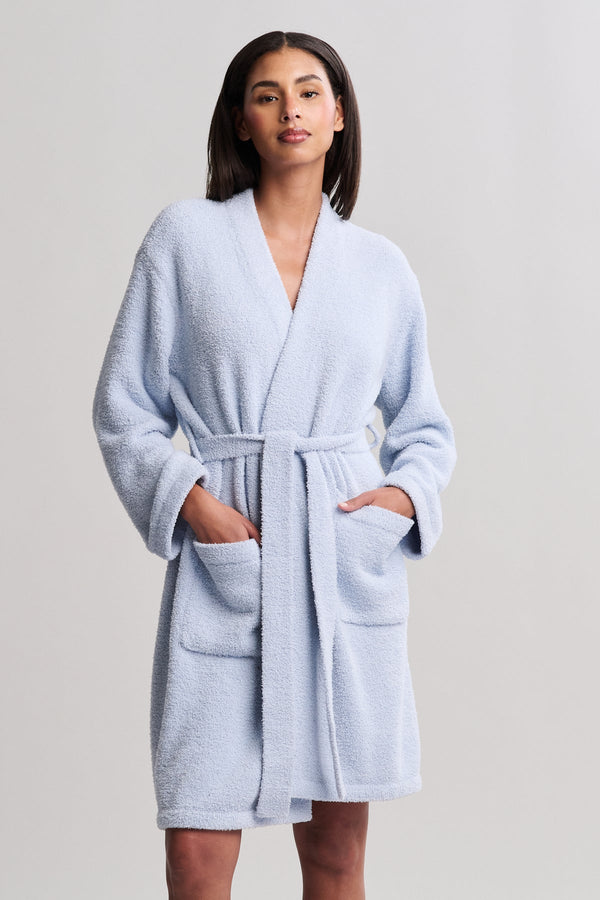 Barefoot Dreams Snow Drop Robe