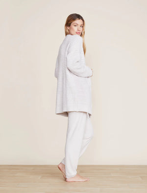 Barefoot Dreams Boucle Welt Cardigan