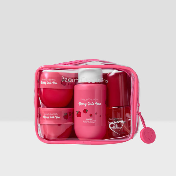 Sweet Dose Body Care Kit