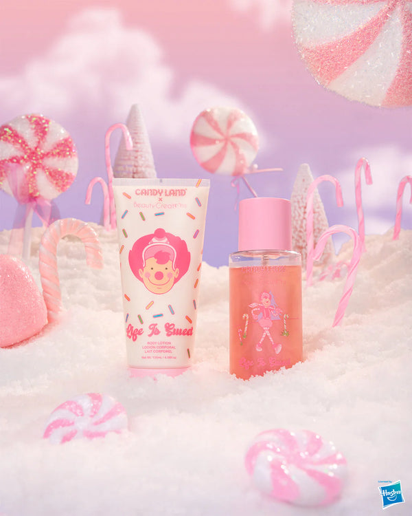 CandyLand x Beauty Creations Body Set