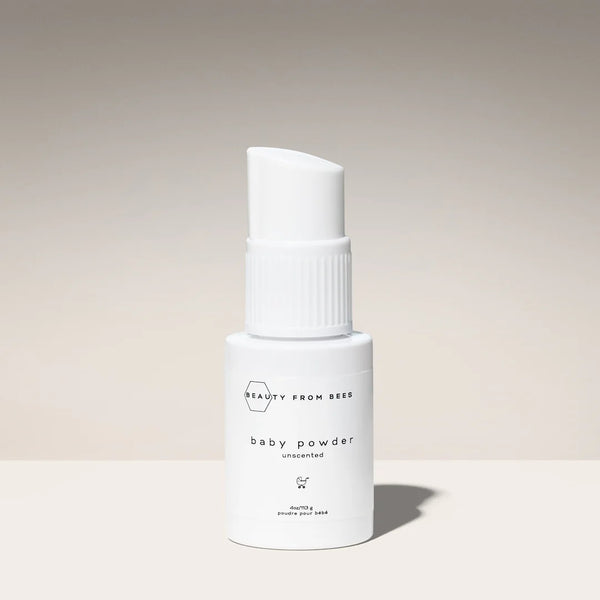 Beauty From Bees Baby Powder