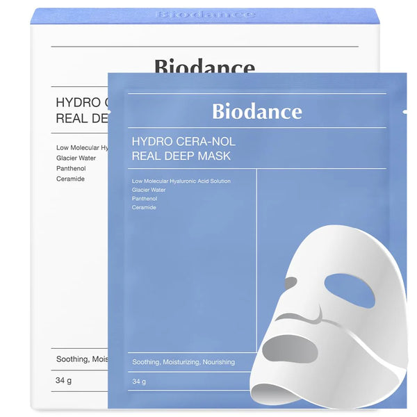 Biodance Hydro Real Deep Mask