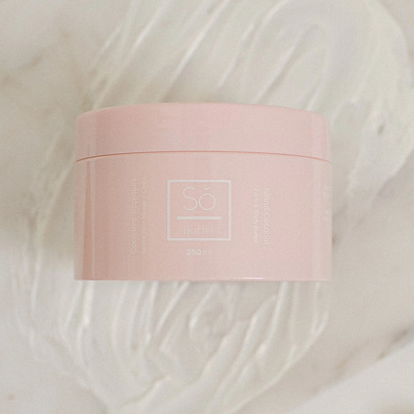 So Luxury Face and Body Butter