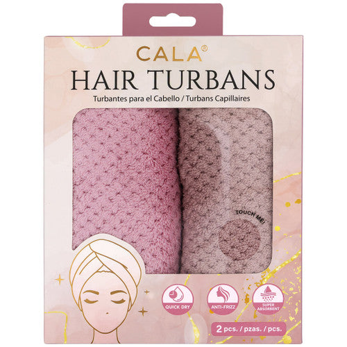 Cala Hair Turban Set