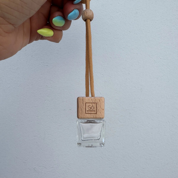 So Luxury Refillable Glass Diffuser