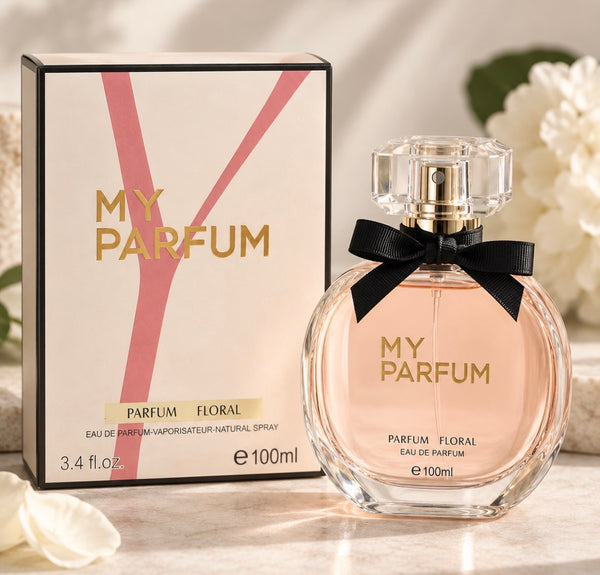 My Parfume (YSL Mon Paris Dupe)