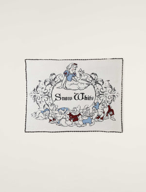 Barefoot Dreams Disney Snow White Throw