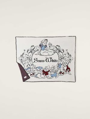 Barefoot Dreams Disney Snow White Throw