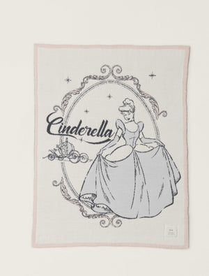 Barefoot Dreams Disney Cinderella Blanket