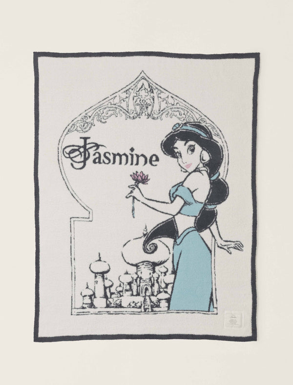 Barefoot Dreams Disney Jasmine Throw