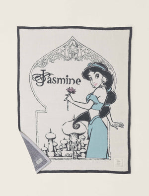 Barefoot Dreams Disney Jasmine Throw