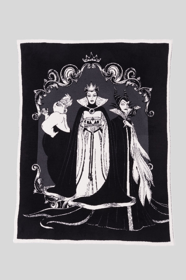 Barefoot Dreams Villians Throw